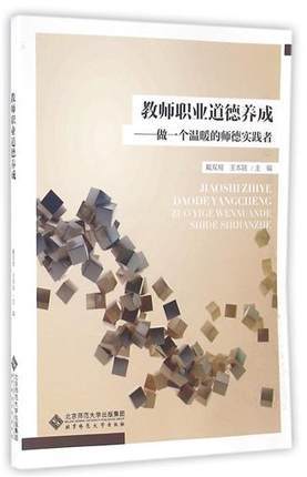教师职业道德养成—做一个温暖的师德实践者北京师范大学出版社