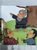 小橘宝图画馆·愚公移山（平装） 江苏凤凰教育出版社 商品缩略图3