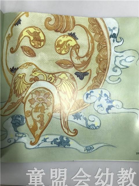 首届江苏省新闻出版政府奖 小橘宝图画馆·月亮姑娘做衣裳 商品图2