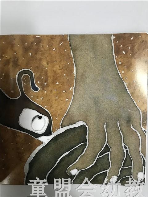 首届江苏省新闻出版政府奖 小橘宝图画馆·鹬蚌相争 江苏凤凰出版 商品图2