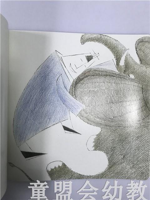 首届江苏省新闻出版政府奖 小橘宝图画馆·盲人摸象 江苏凤凰出版 商品图3