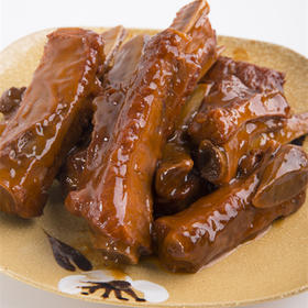 雅元无锡排骨650g