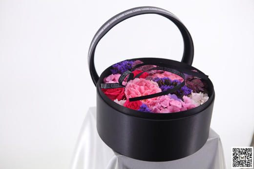 开窗皮圆盒（23*12.5CM,运费到付） 商品图0