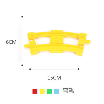 欢乐客 火车轨道 托马斯 火车轨道配件 火车 车厢 商品图5