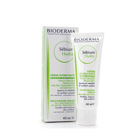 保税| Bioderma/贝德玛佉D净妍控油补水保湿调节乳液 平衡保湿霜