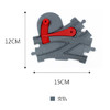 欢乐客 火车轨道 托马斯 火车轨道配件 火车 车厢 商品缩略图8