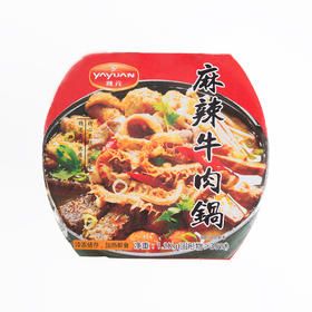 雅元麻辣牛肉锅1200g