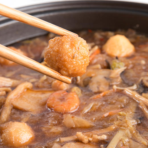 雅元干贝海鲜羹1200g 商品图4