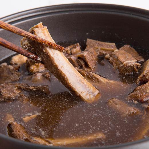 雅元秘制排骨1200g 商品图4