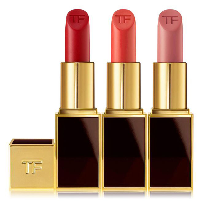 【全网冲量-镇店系列】Tom Ford-汤姆福特-Tf黑管口红齐全