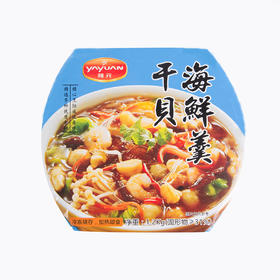 雅元干贝海鲜羹1200g