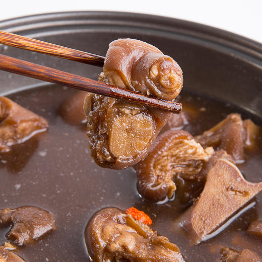 雅元秘制猪脚1200g 商品图4