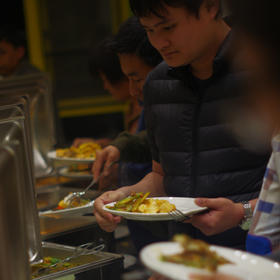 农园活动 | 2月4日方野农原有机自助餐