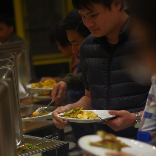 农园活动 | 2月4日方野农原有机自助餐 商品图0