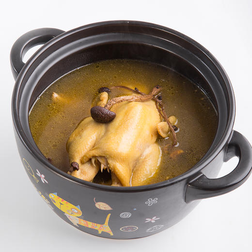 雅元松茸炖鸡2500g 商品图1