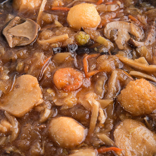 雅元干贝海鲜羹1200g 商品图3