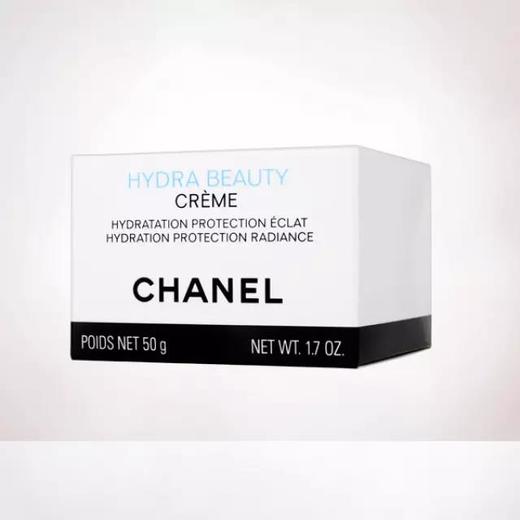 CHANEL香奈儿山茶花保湿乳霜 HYDRA BEAUTY Crème / Gel Crème 商品图2