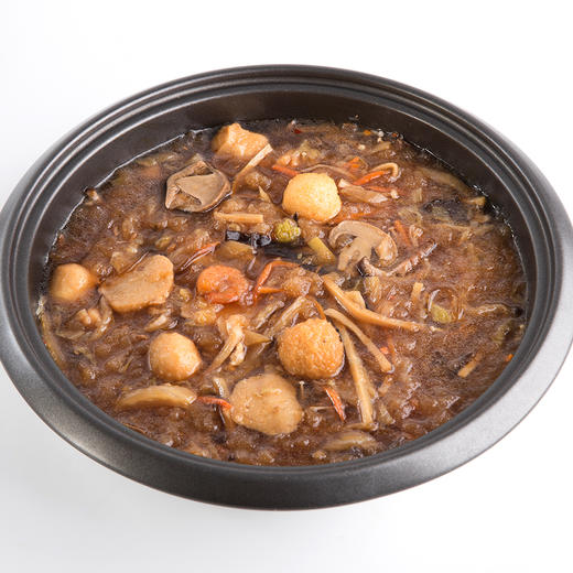 雅元干贝海鲜羹1200g 商品图2