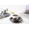 金米兰意大利蝴蝶图案系列咖啡杯套装 6个/套 商品缩略图4