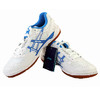 亚瑟士ASICS 乒乓球运动鞋 B000D-0143 清爽白蓝 始于足下 商品缩略图0