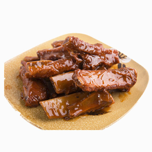 雅元无锡排骨650g 商品图1