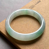 细糯种飘阳绿翡翠手镯56 商品缩略图1