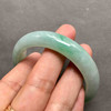 细糯种飘阳绿翡翠手镯56 商品缩略图7