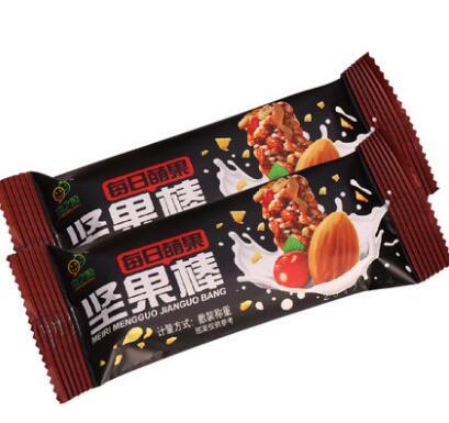 【常州馆】喜之源能量棒混合型巧克力燕麦坚果棒500g【仅供展示】 商品图3