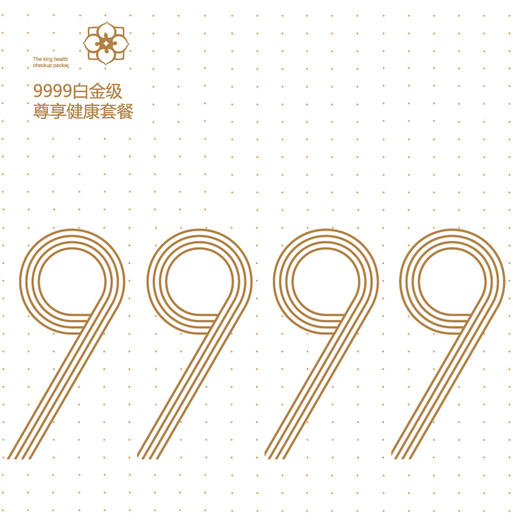 美亚体检9999白金级尊享健康套餐 商品图1
