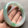 细糯种飘阳绿翡翠手镯56 商品缩略图6