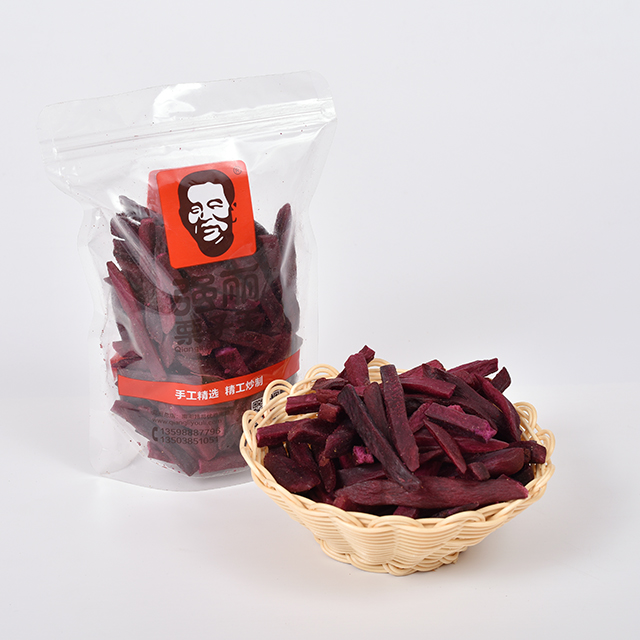 【强丽】精选紫薯条