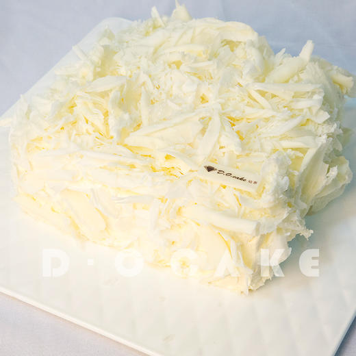 a picture of durian grey 榴莲飘飘 - docake钻客蛋糕