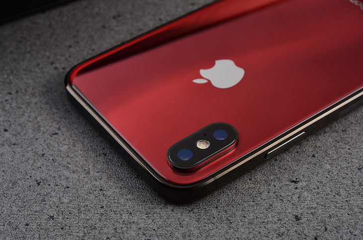 iphonex红黑色信仰版