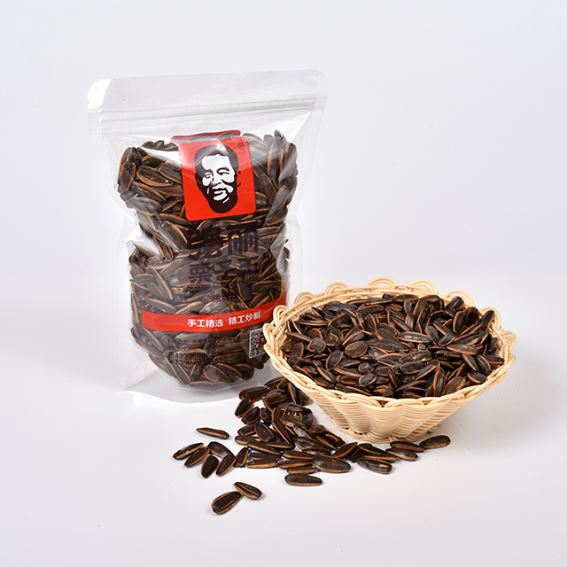 【强丽】焦糖味内蒙大瓜子315g/包