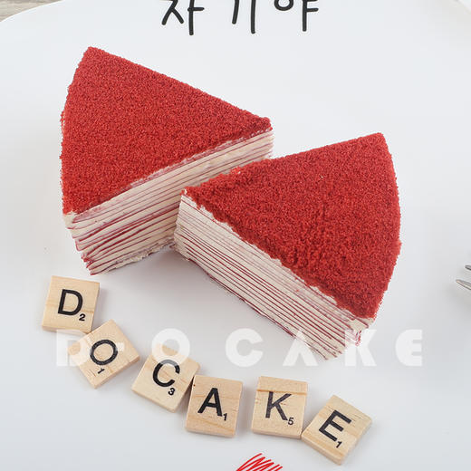 “礼赞红丝绒千层”（需提前1天预订） 商品图1