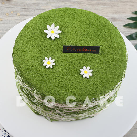 “日式宇治抹茶千层”（需提前1天预订） 商品图0