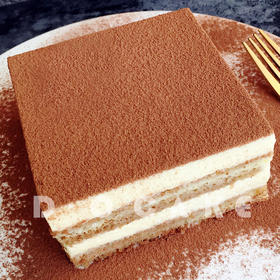 Tiramisu “金牌提拉米苏” 如需3磅5磅需提前2天预定