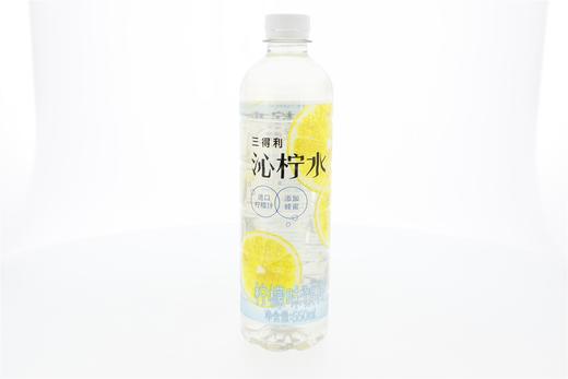三得利沁柠水550ml 商品图0