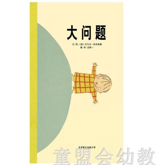 启发 大问题 北京联合出版公司 商品图0