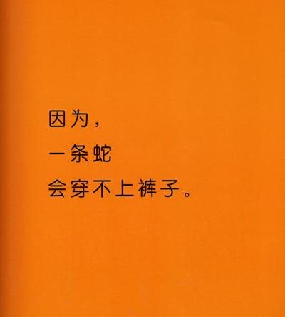 动物绝对不应该穿衣服    海豚绘本 商品图1