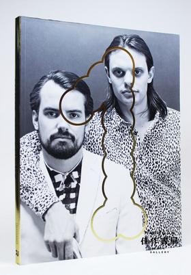 Haas Brothers 哈斯兄弟/英文原版当代艺术书籍/平装