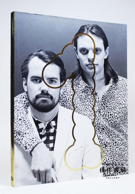 Haas Brothers 哈斯兄弟/英文原版当代艺术书籍/平装 商品图0