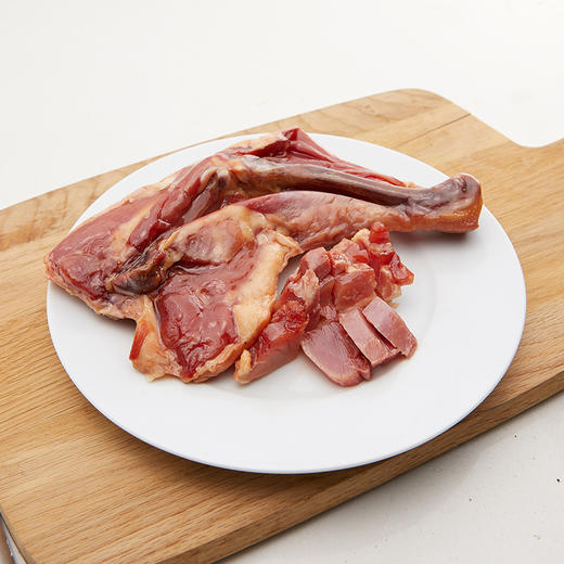 腊鸡腿 500g/袋 - 第二食品