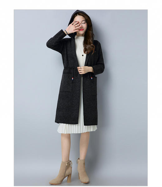 P 891 秋冬开衫 商品图3