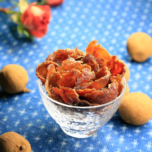 福建莆田本土桂圆 400g 商品图1