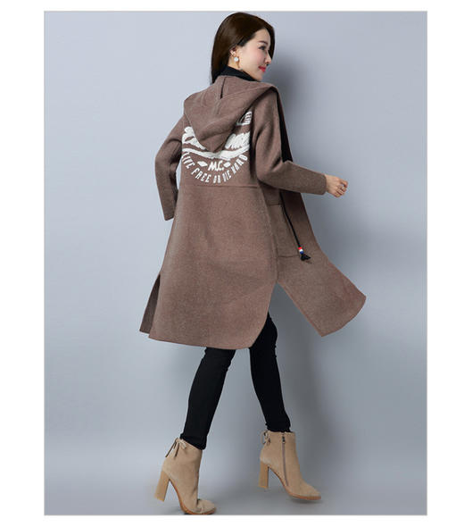 P 891 秋冬开衫 商品图2