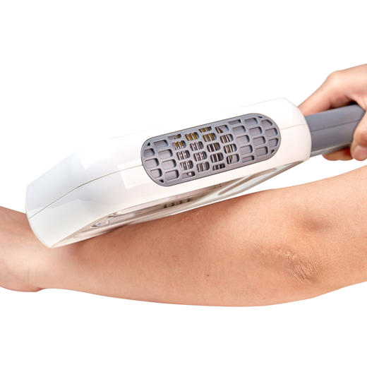 【双管311简易型】希格玛311nm光疗仪nbuvb家庭用SH2B-J简易型【适应症：白癜风、银屑病】 商品图6