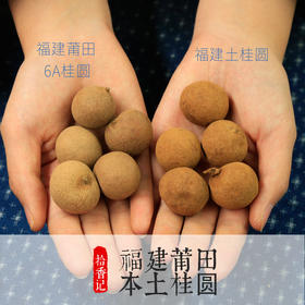 福建莆田本土桂圆 400g