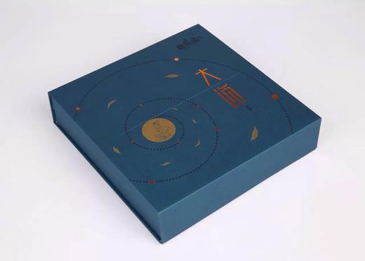 勐乐山永乐系列普洱生茶（大道）生饼商务礼盒装357g 商品图4