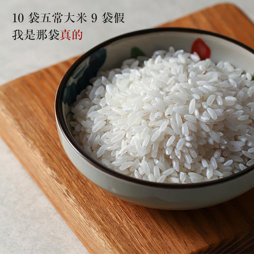 严选 没想稻五常稻花香大米 商品图0